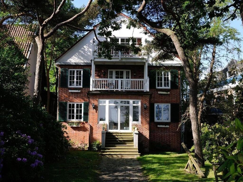 Villa Morgana "Captain" Timmendorfer Strand Exterior foto